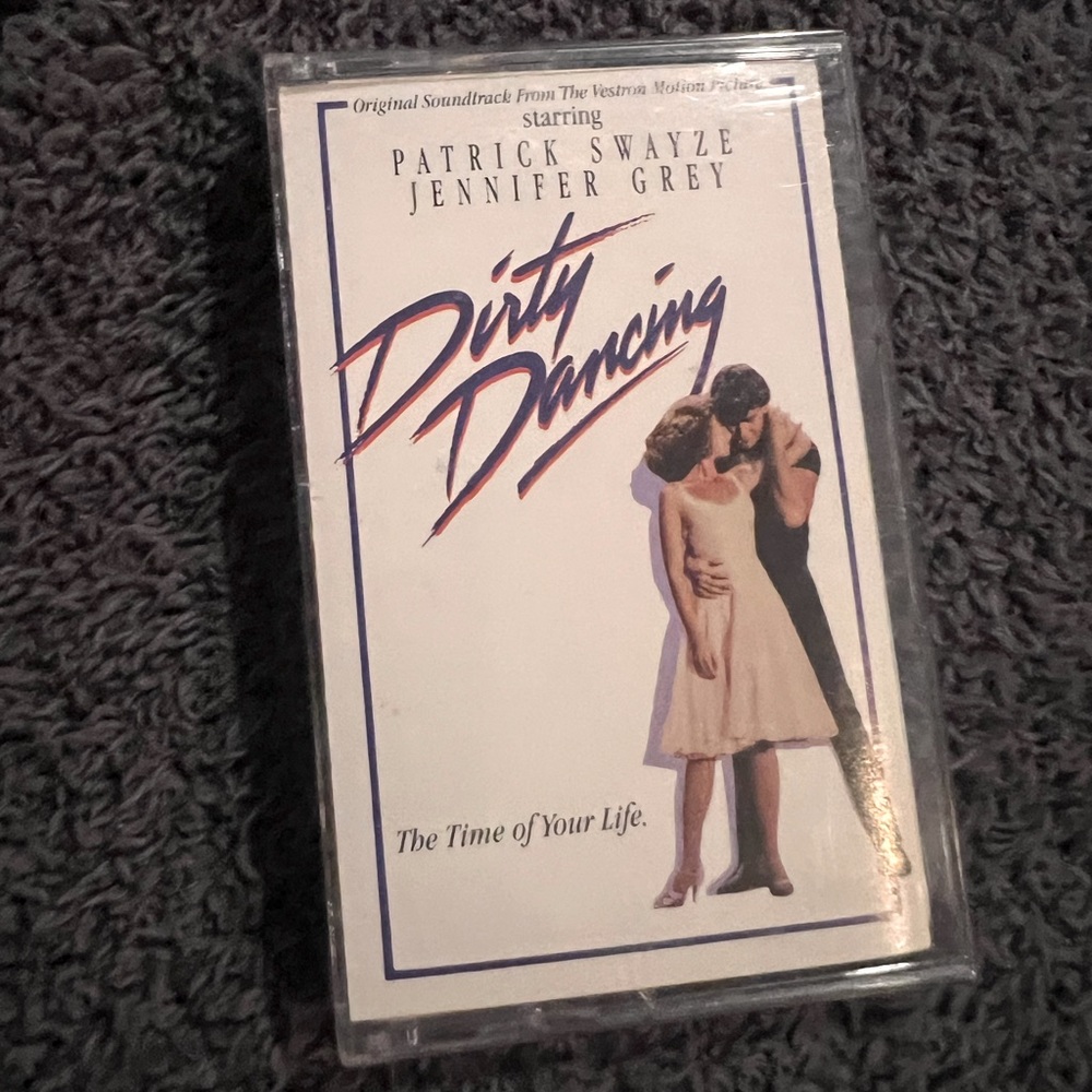 Dirty Dancing Original Soundtrack & More Dirty Dancing Original Soundtrack